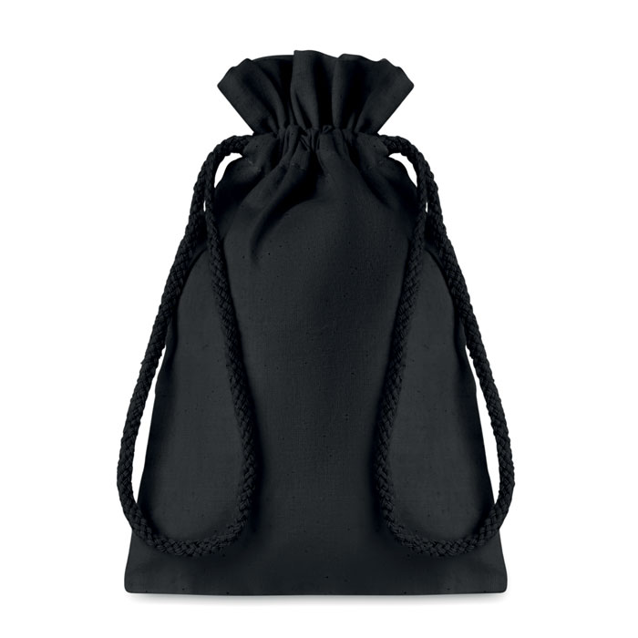 Gift S katoenen geschenkzakje (105 g/m²) bedrukken met logo