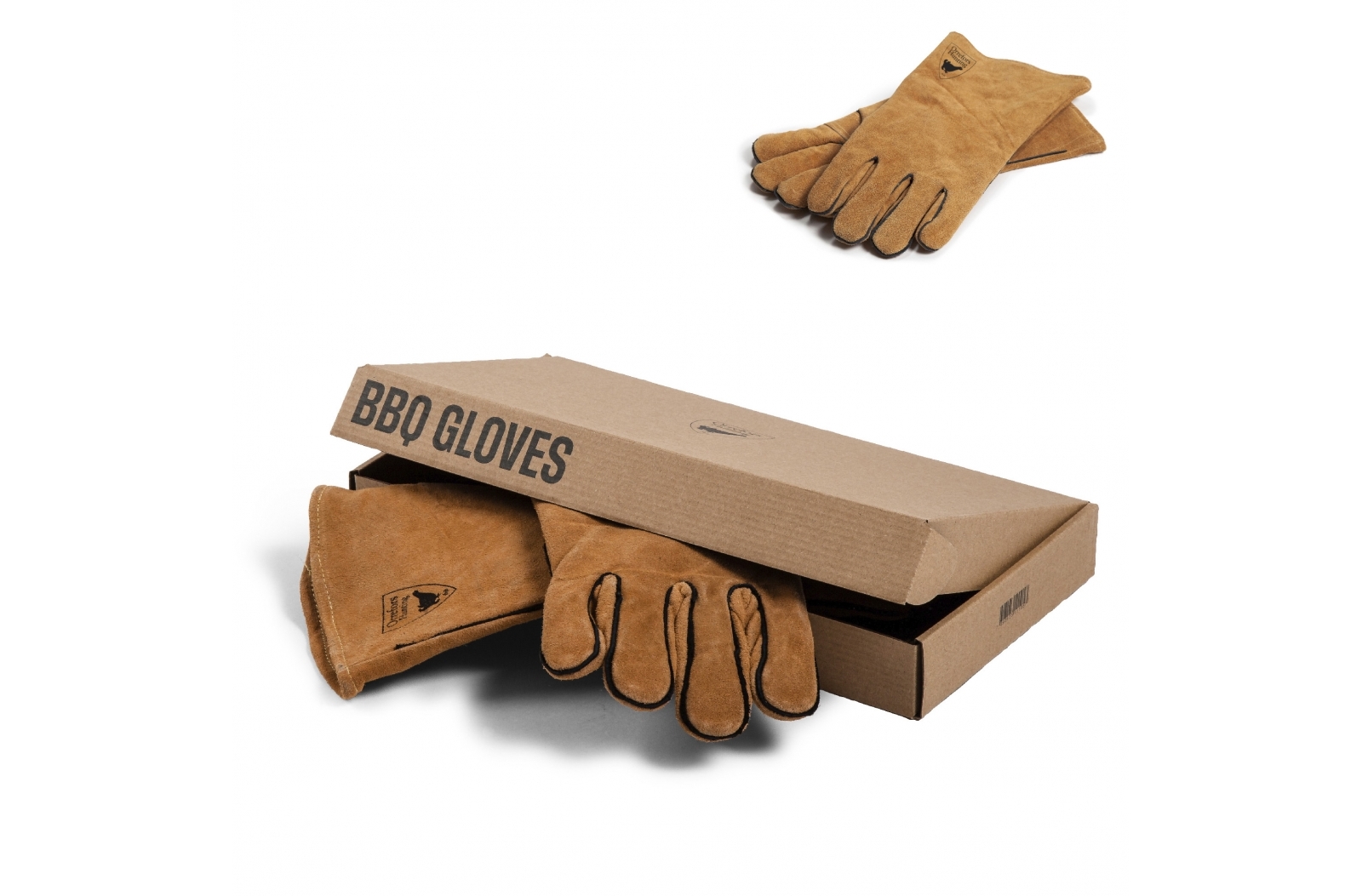 Orrefors Hunting BBQ handschoenen bedrukken met logo