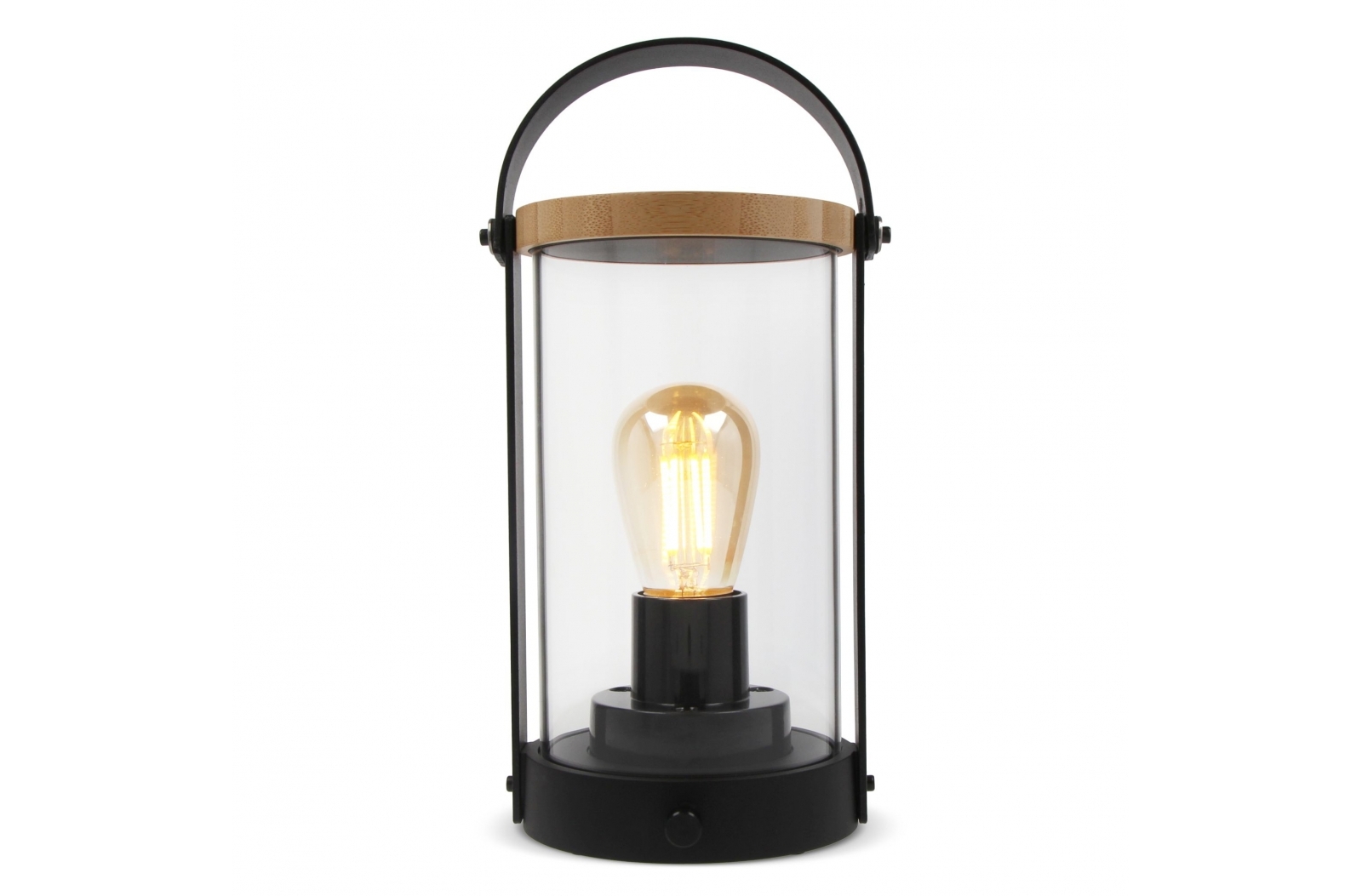 Stewart Bamboe Lamp bedrukken met logo