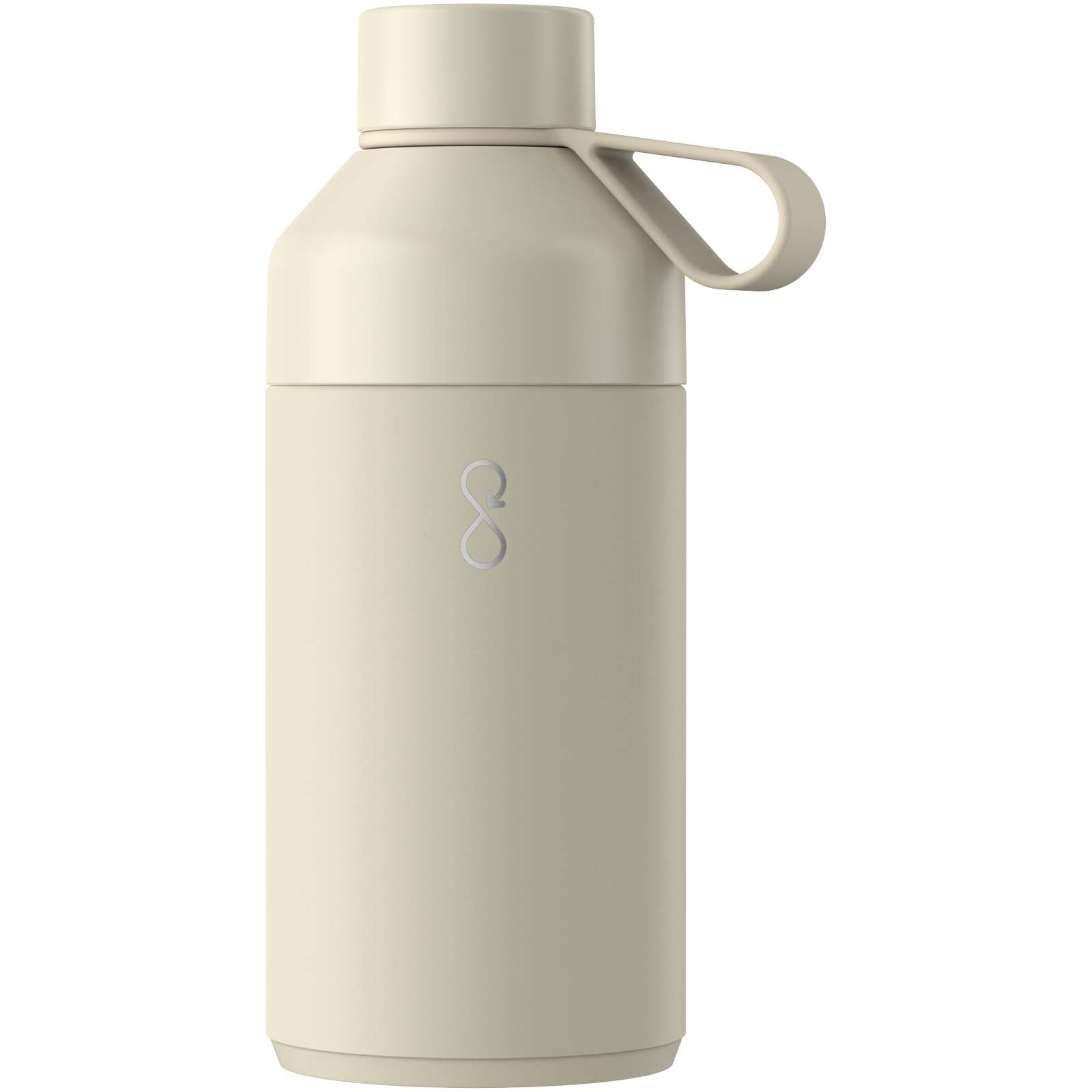 Ocean Bottle vacuümgeïsoleerde waterfles van 750 ml bedrukken met logo
