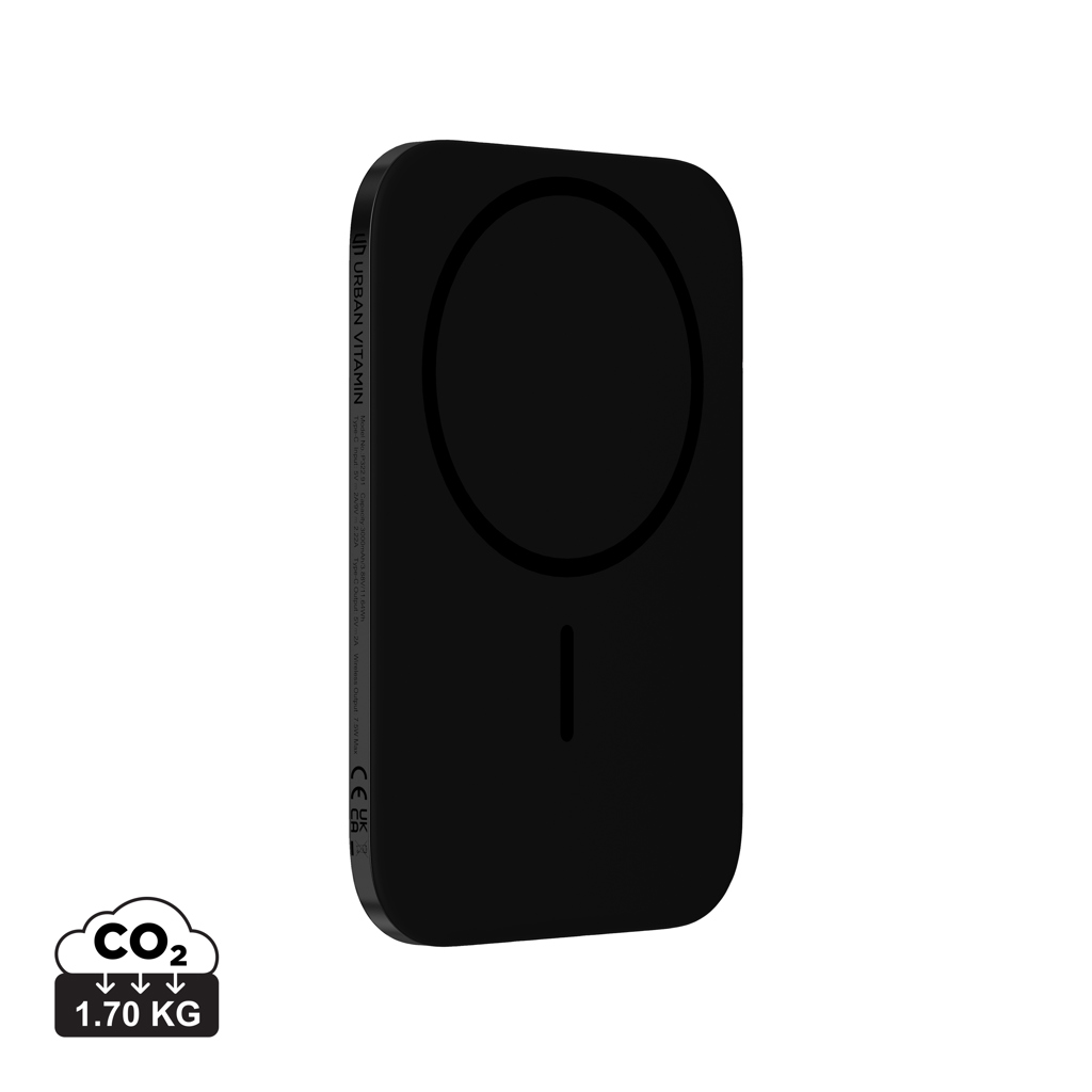 Urban Vitamin Concord RCS Ultra dunne 3000mAh powerbank bedrukken met logo