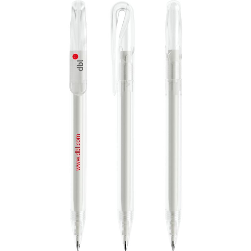 Prodir DS1 Frosted  bedrukken met logo