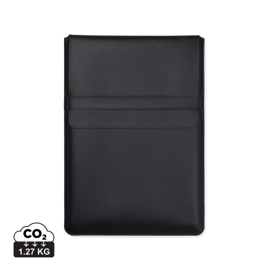 Timo PU RCS RPET 14" laptop sleeve bedrukken met logo