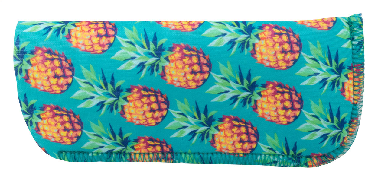 custom made brillenetui bedrukken met logo