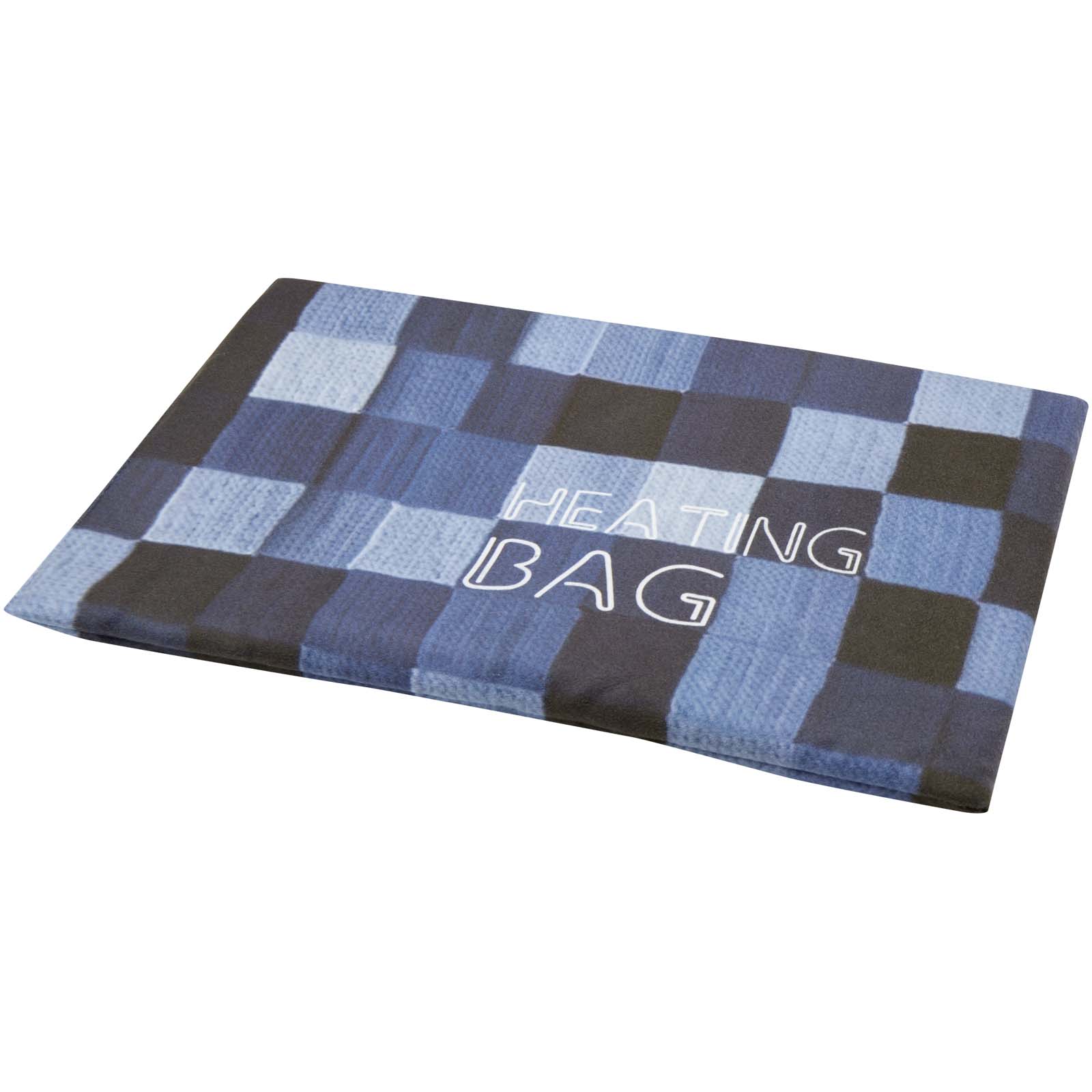 Sublimatiekussen met mosterdzaadjes bedrukken met logo