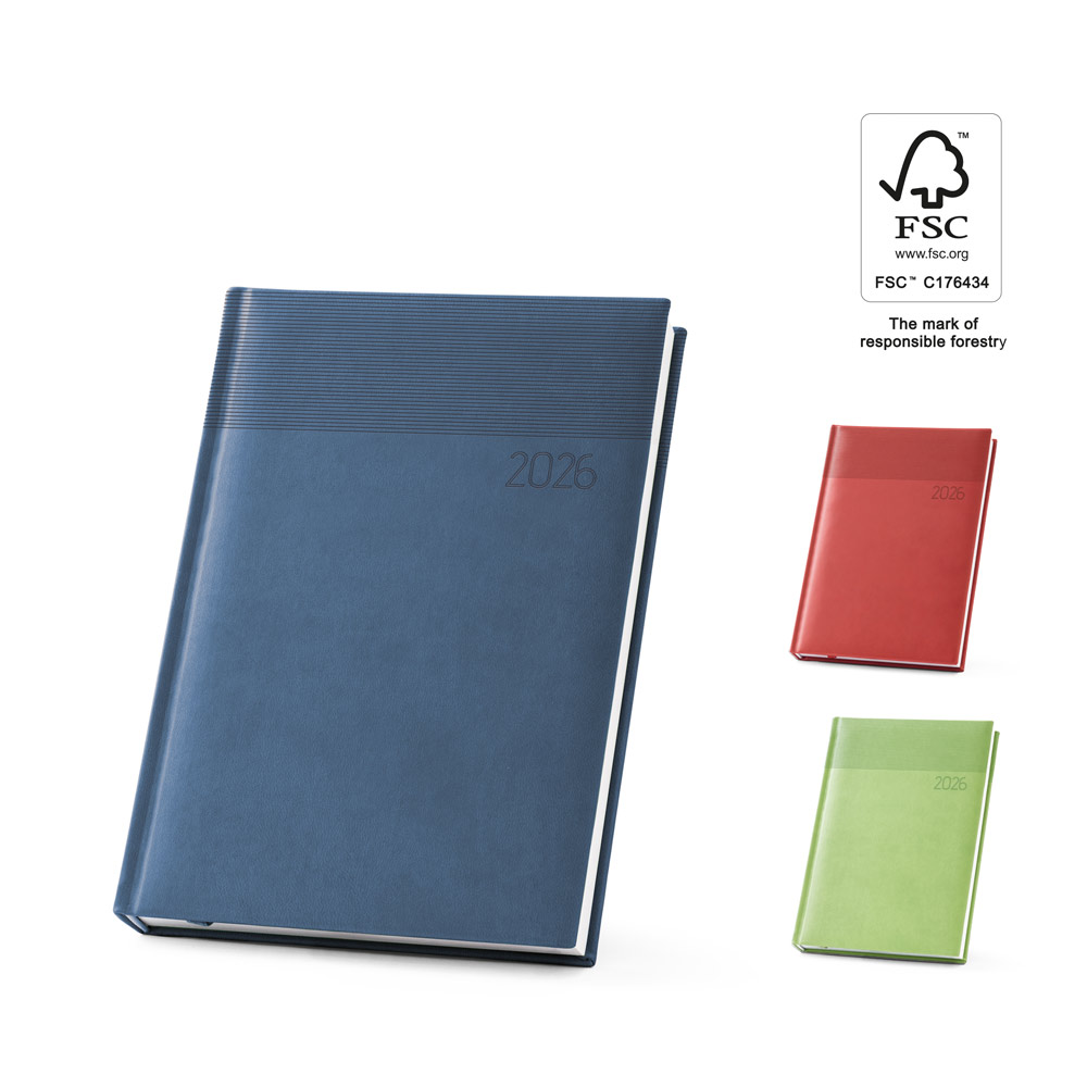 CARROLL A5 bedrukken met logo