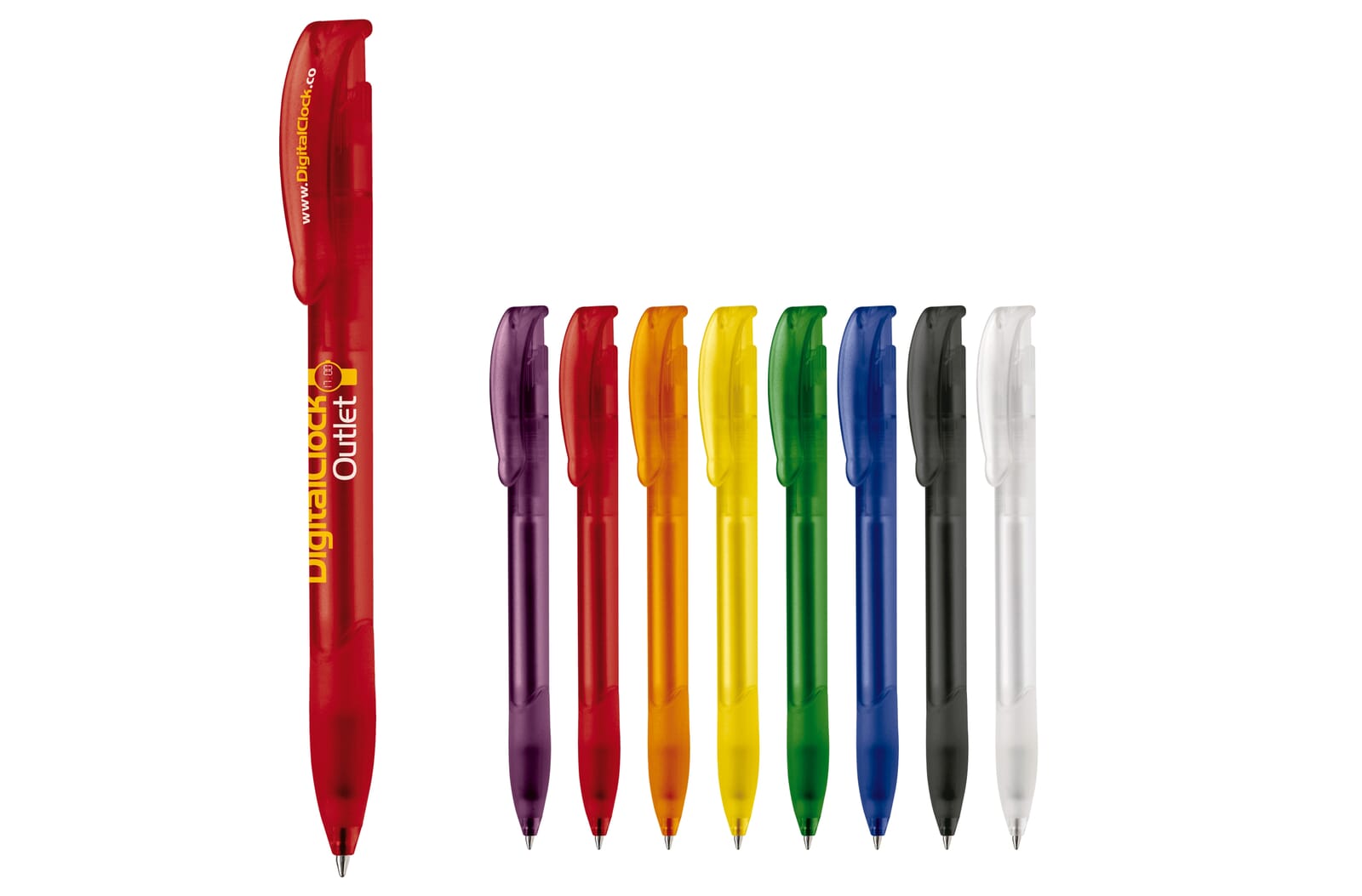 CliffsFrosty balpen bedrukken met logo