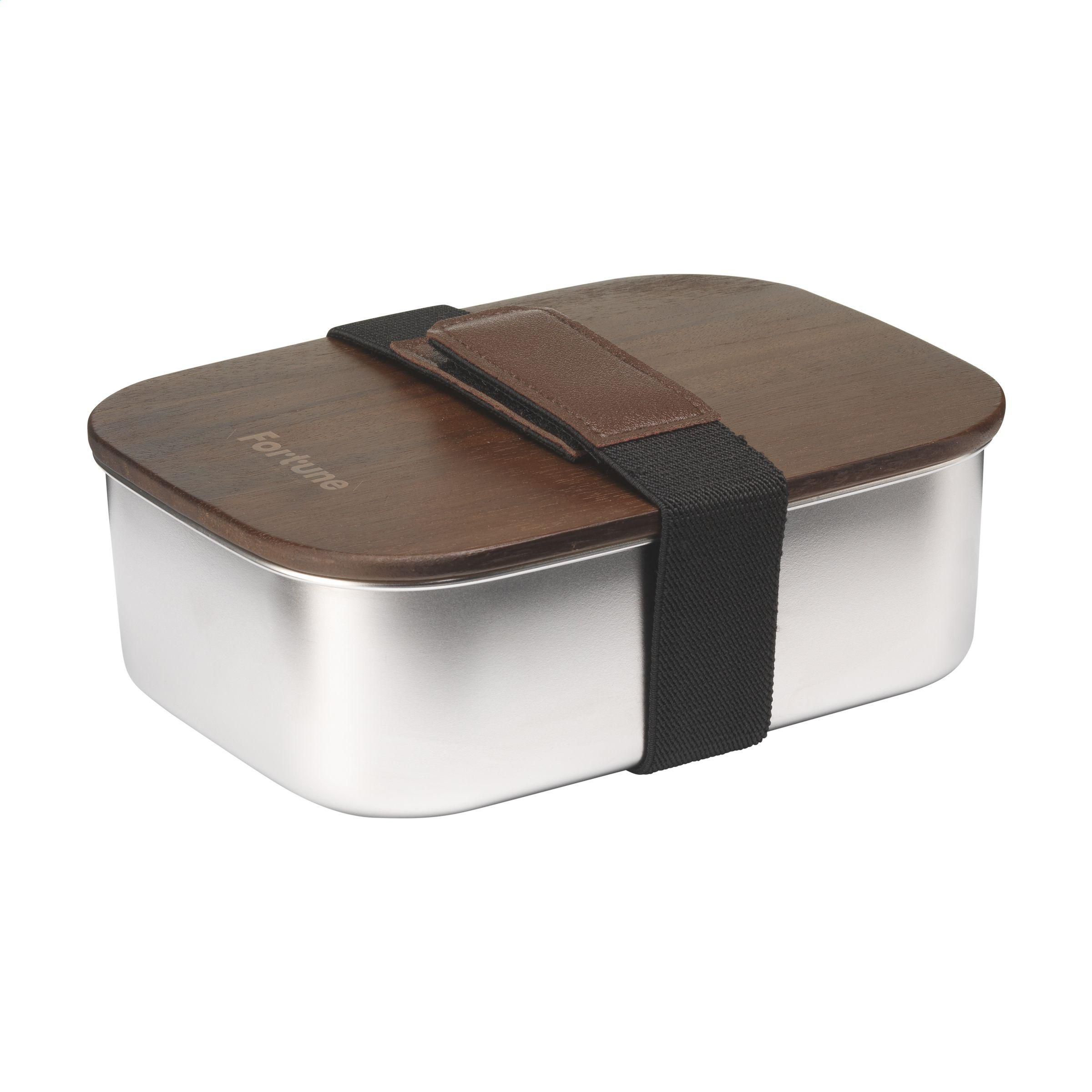 Madera RCS Lunchbox bedrukken met logo