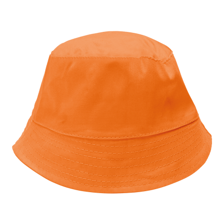 Vissershoedje voor kinderen bedrukken met logo