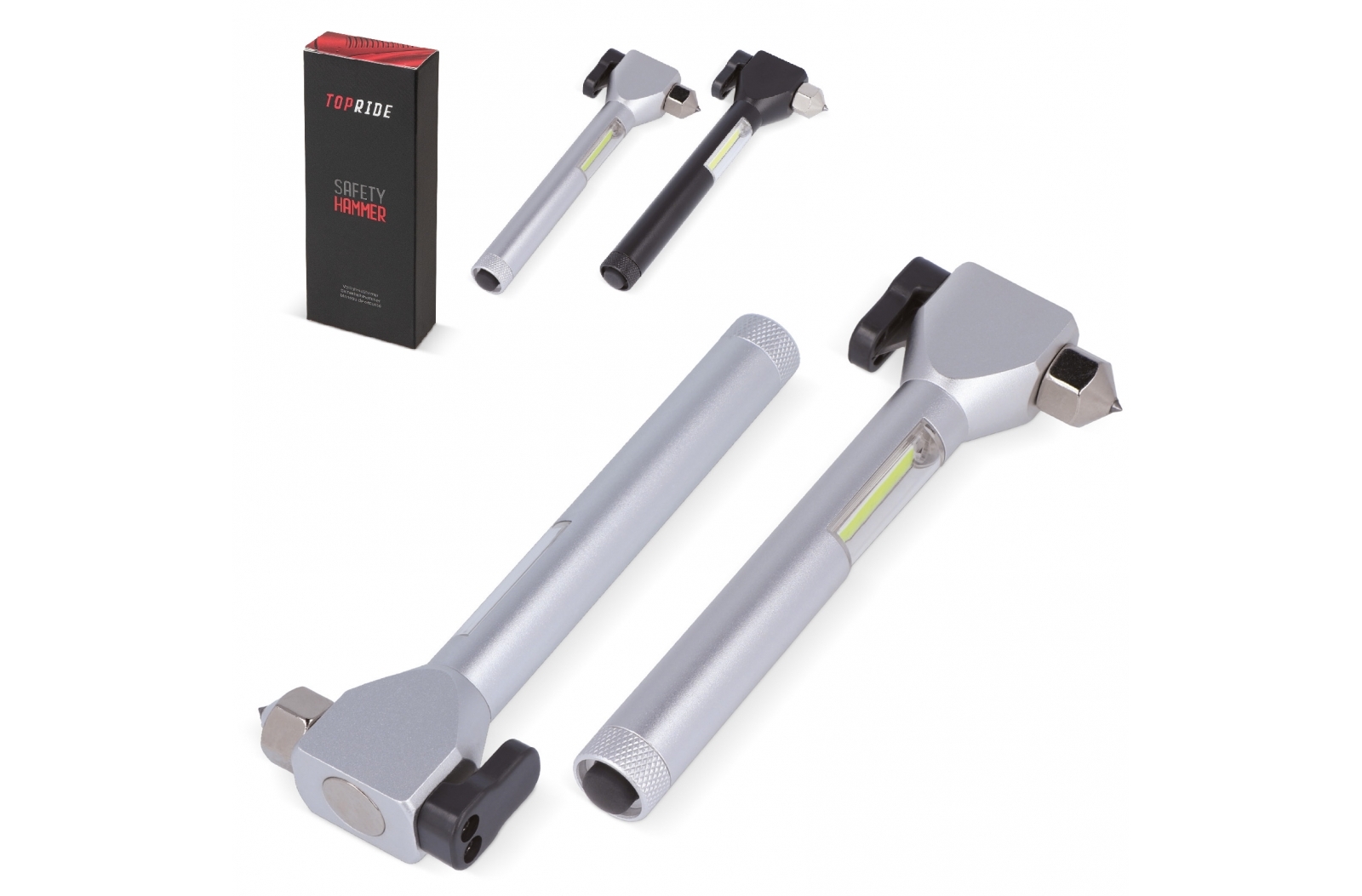 Gery Veiligheidshamer bedrukken met logo