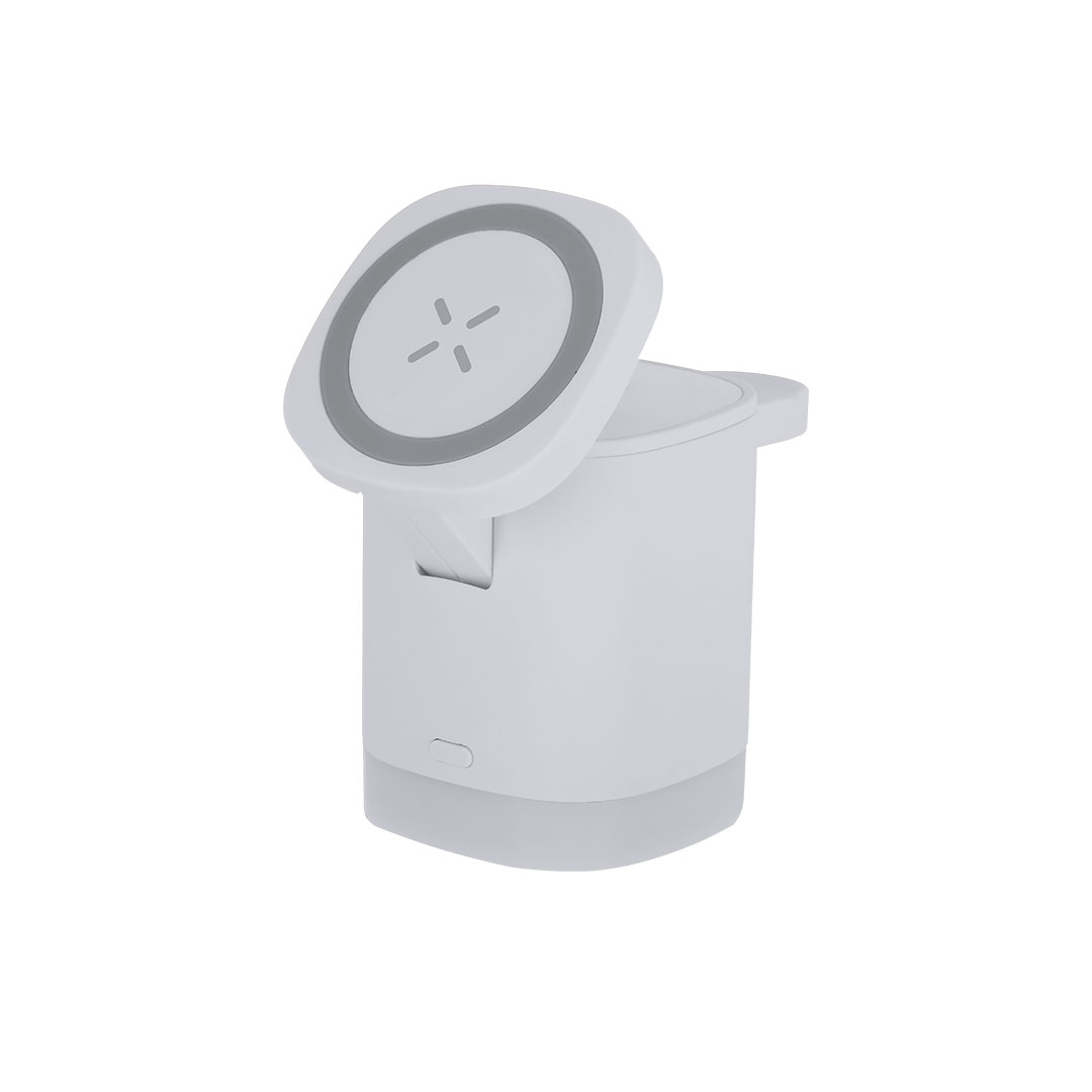 Oplader Ruclox bedrukken met logo