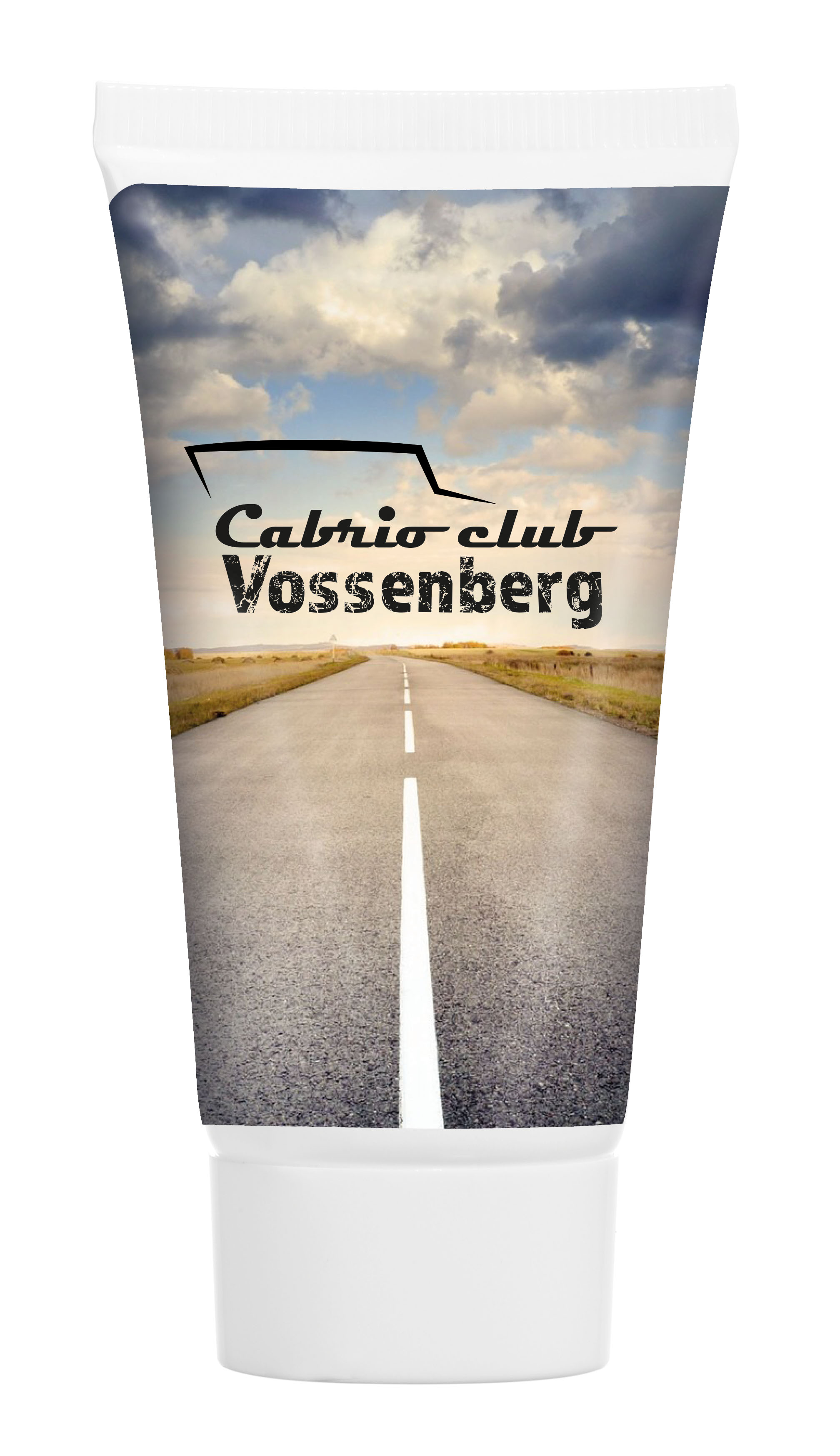 Zonnebrandcrème spf30 (25 ml) bedrukken met logo