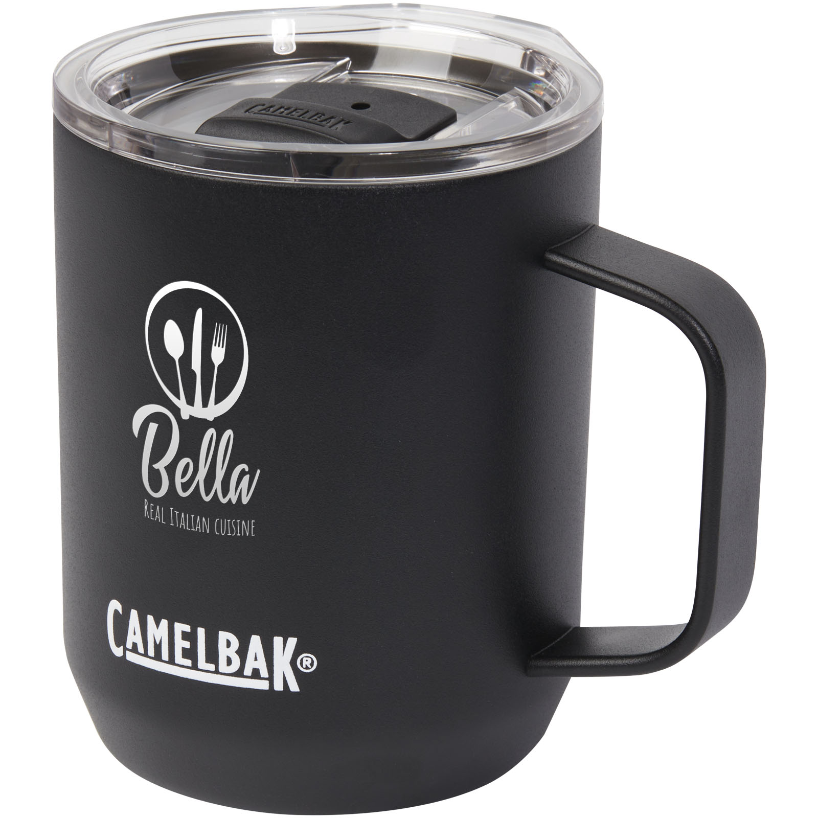 CamelBak® Horizon 350 ml vacuüm geïsoleerde kampeermok bedrukken met logo