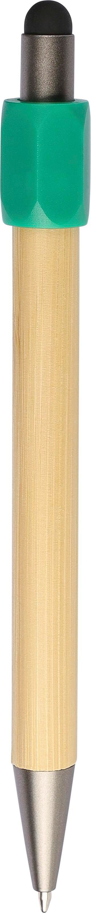 Bamboe balpen Fenn bedrukken met logo