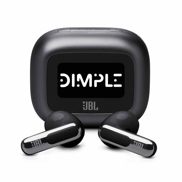 JBL Live Flex 3 bedrukken met logo