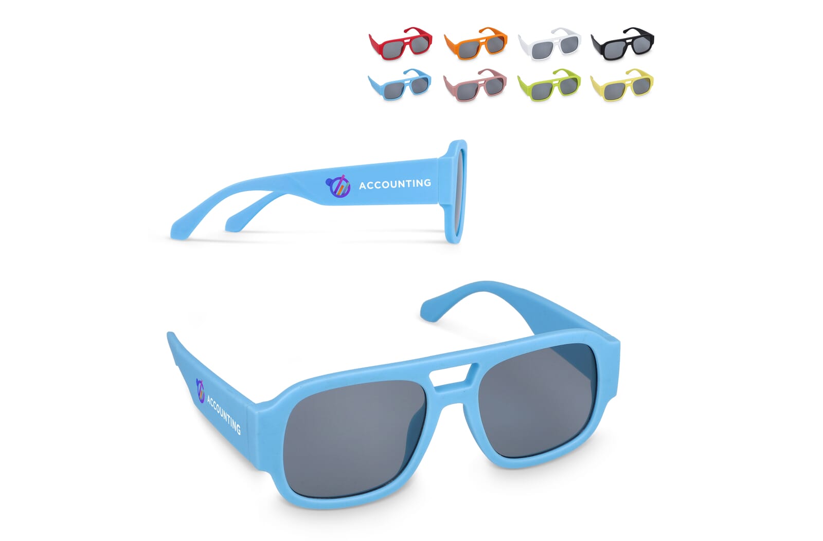 Bastian Zonnebril UV400 bedrukken met logo