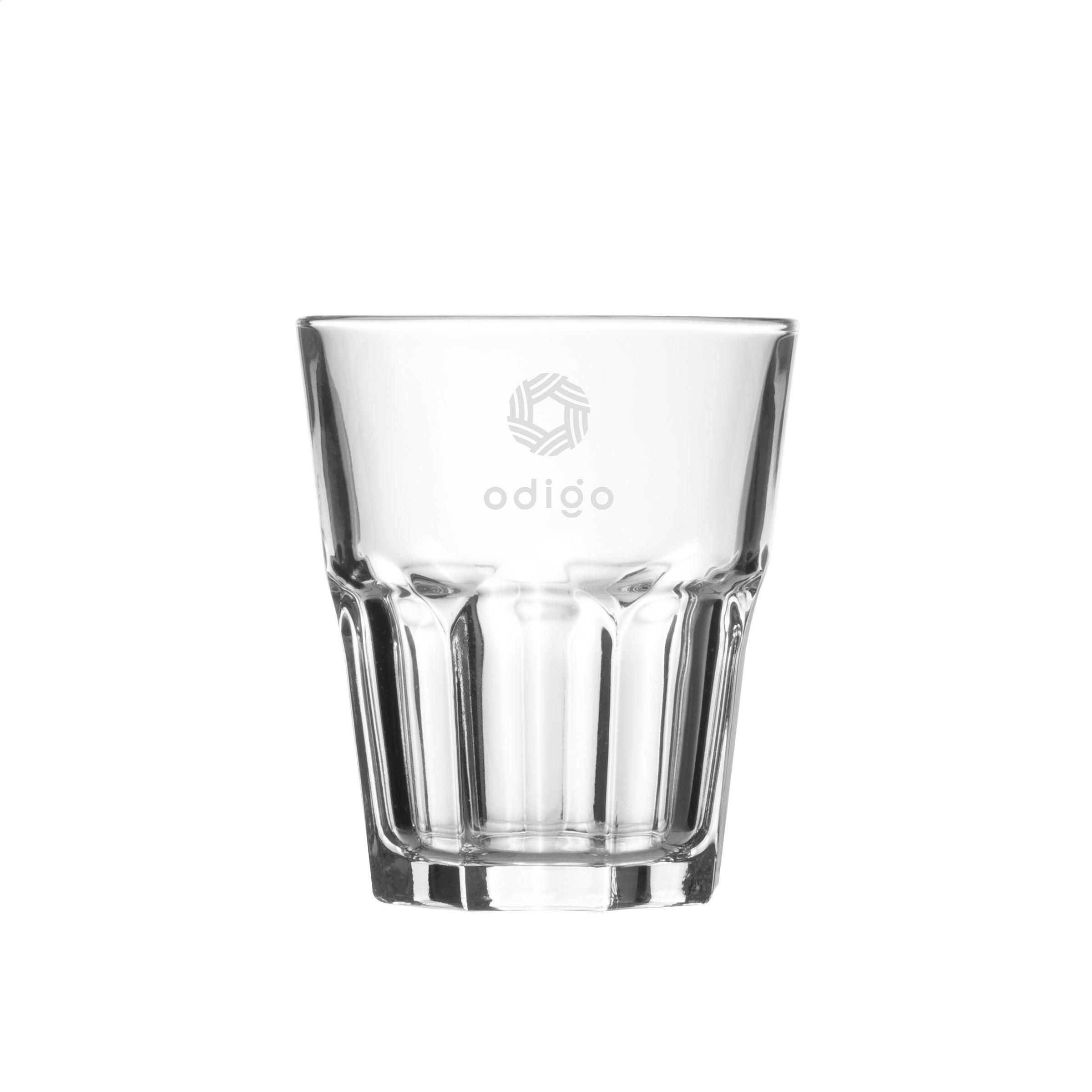 Glory Tumbler Glas 270 ml bedrukken met logo