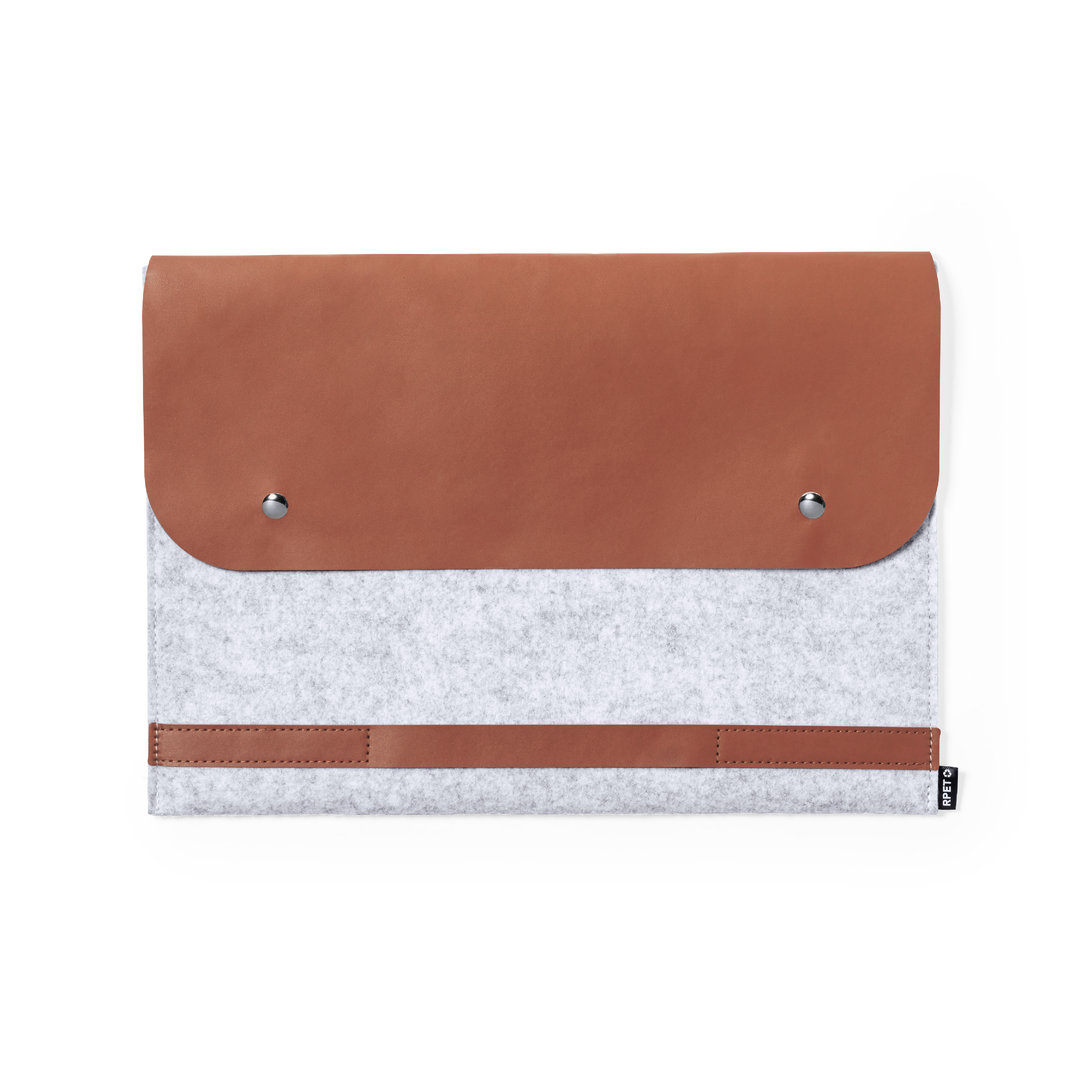 Laptoptasje Brack bedrukken met logo