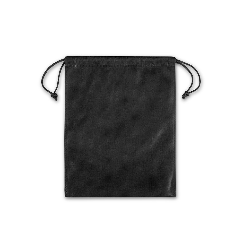 GIFT BAG M. Middelgrote rugzak van non-woven stof (60 g/m²) bedrukken met logo