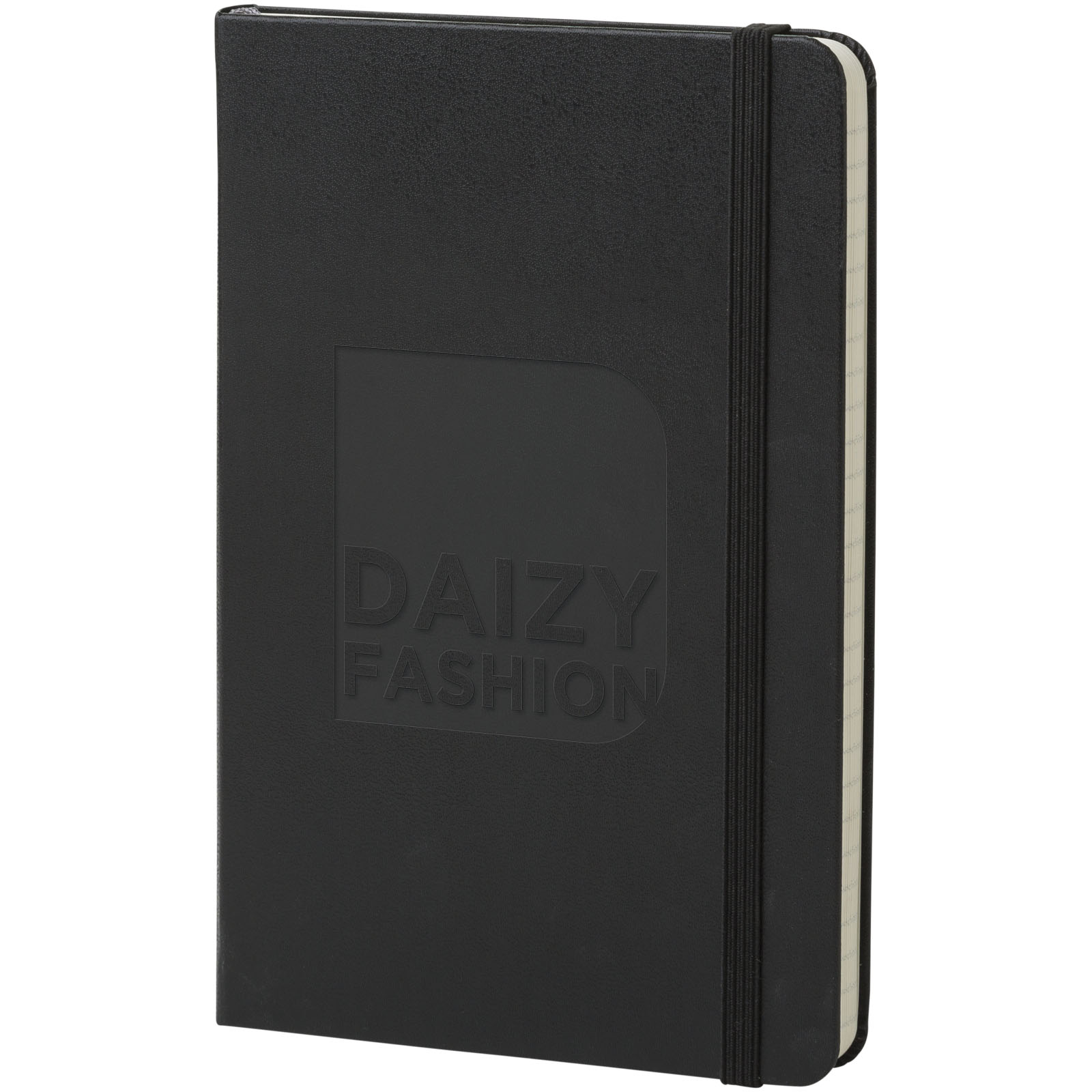 Moleskine M hard cover notitieboek - gelinieerd bedrukken met logo