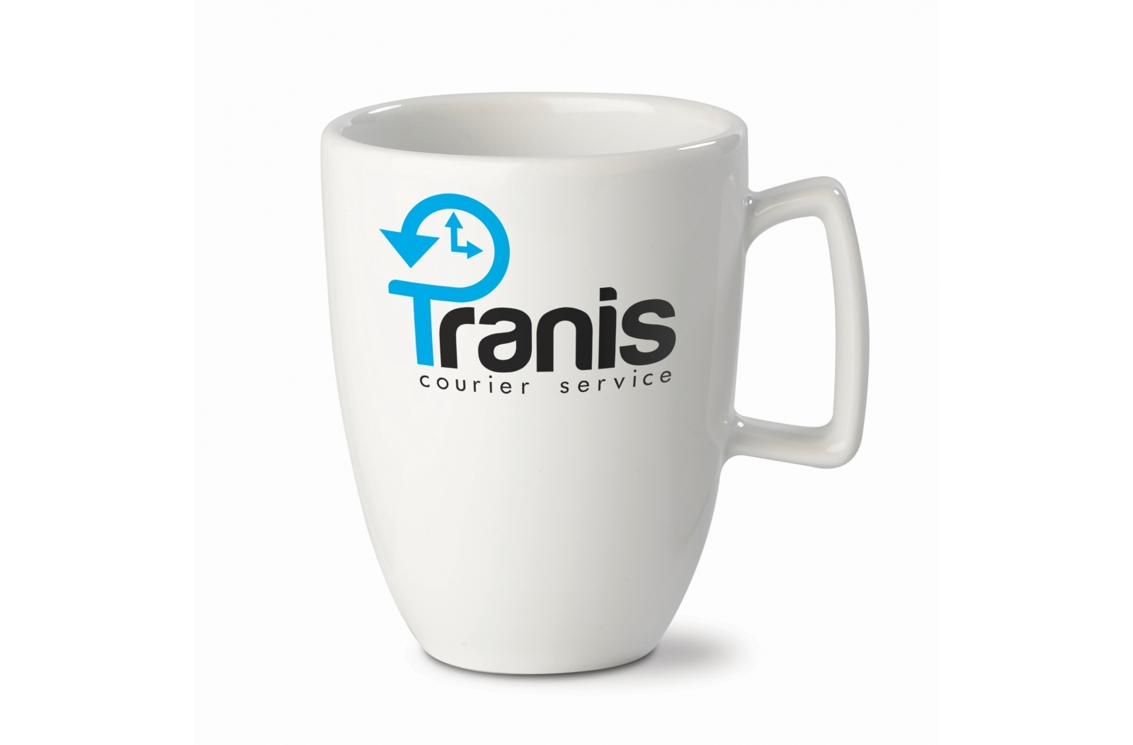 Ruggiano mok (250 ml) bedrukken met logo