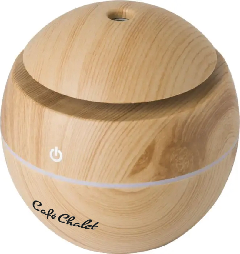 ABS luchtbevochtiger Ronin bedrukken met logo