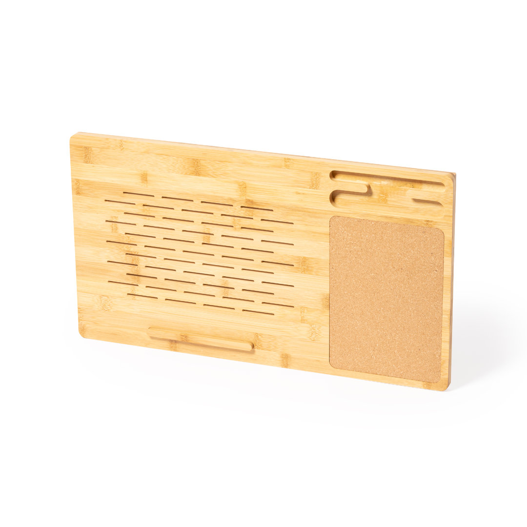 Organizer Muispad Krit bedrukken met logo