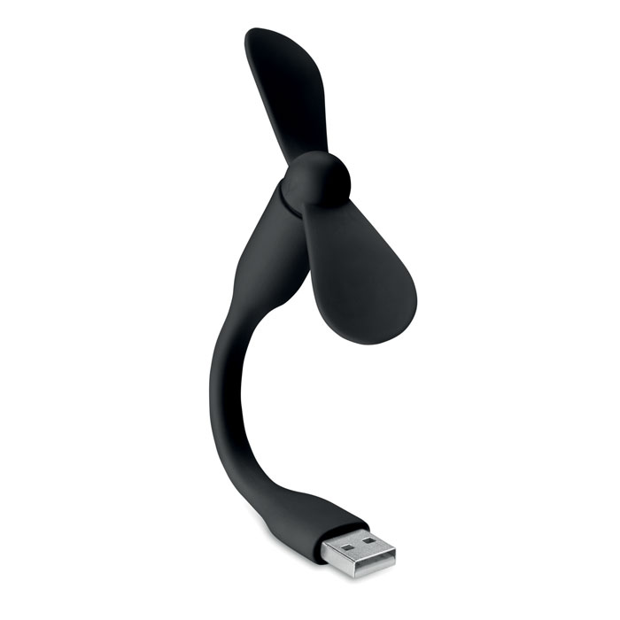 Fanner USB ventilator bedrukken met logo