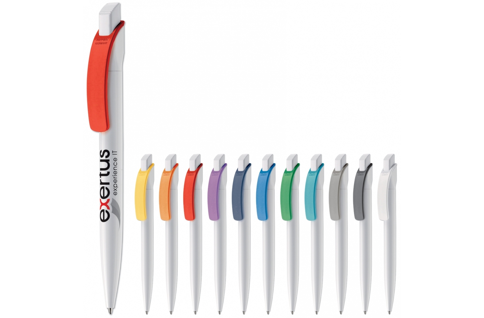 Balpen Falstro hardcolour bedrukken met logo