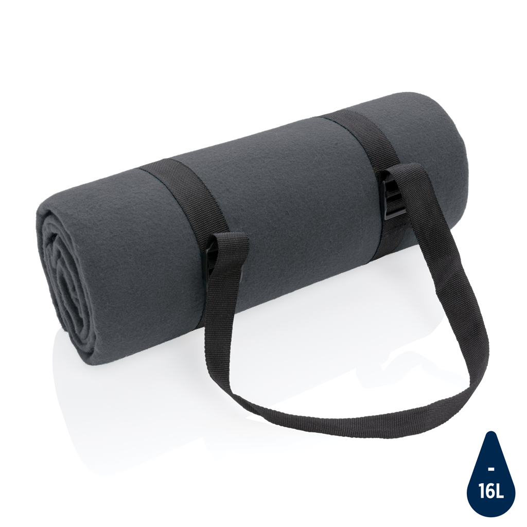 Impact AWARE™ RPET picknickkleed bedrukken met logo