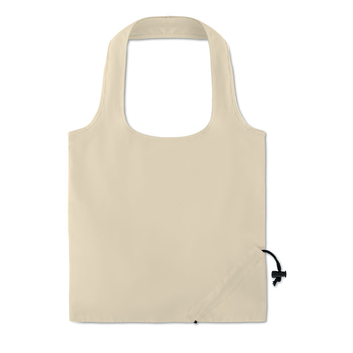 FoldyCotton opvouwbare tas (105 g/m²) bedrukken met logo