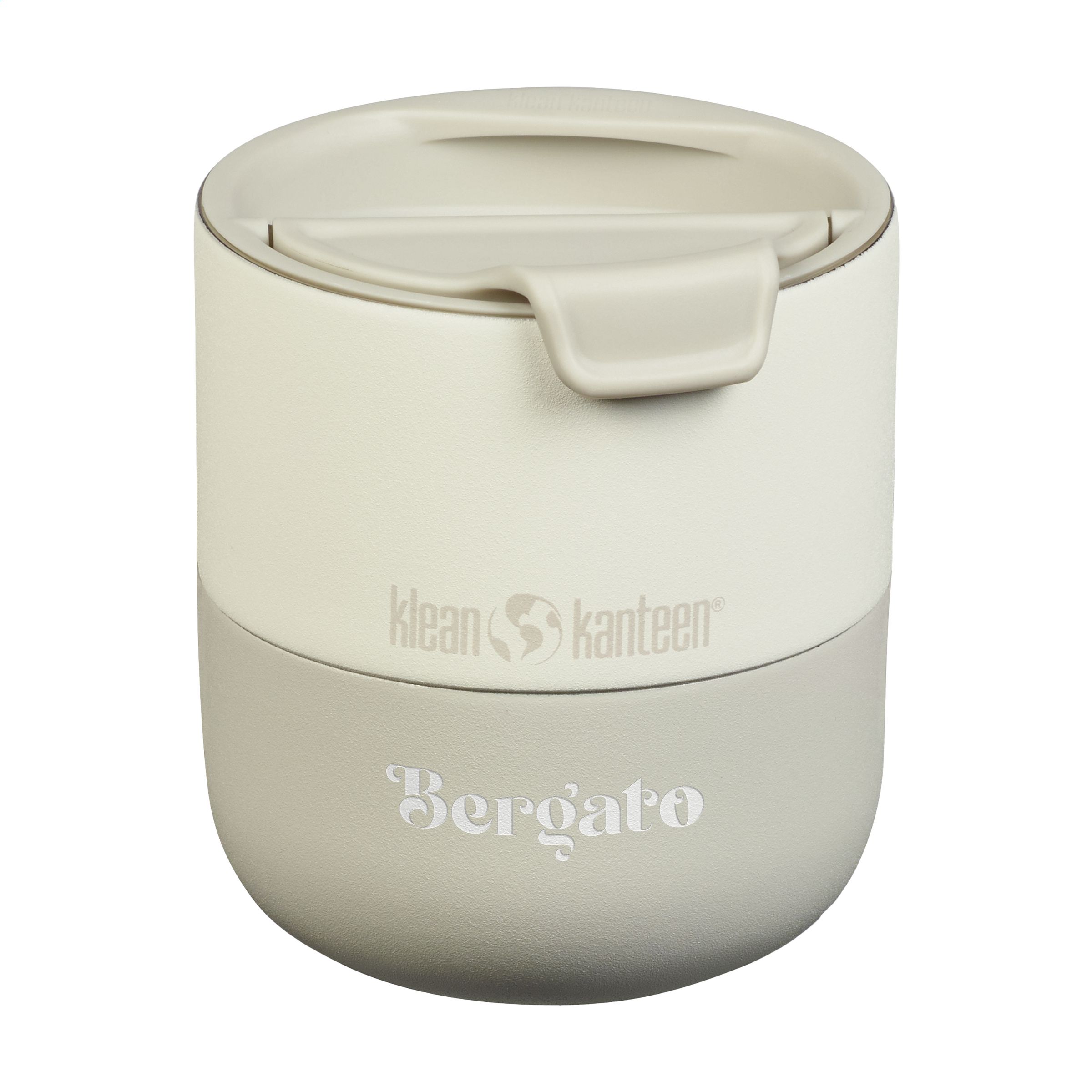 Klean Kanteen Rise Recycled Lowball 296 ml bedrukken met logo