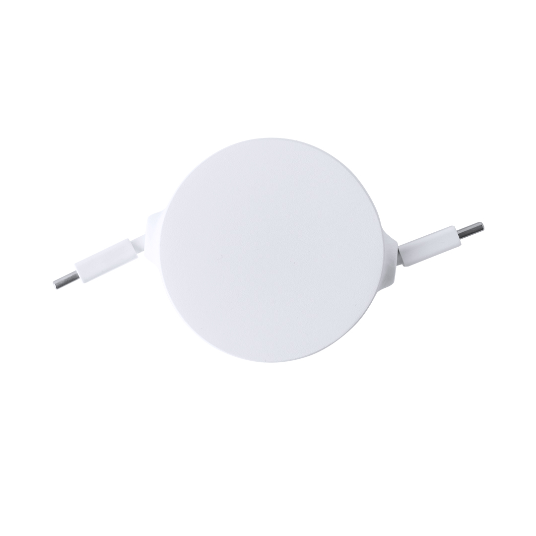 Oplaadkabel Zapa RCS bedrukken met logo