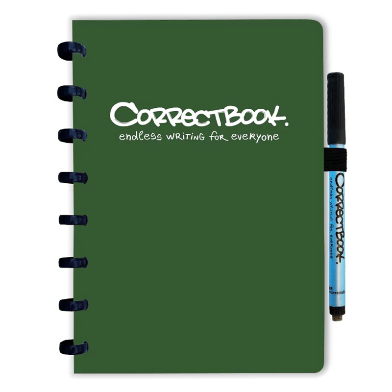 Correctbook A5 Original bedrukken met logo