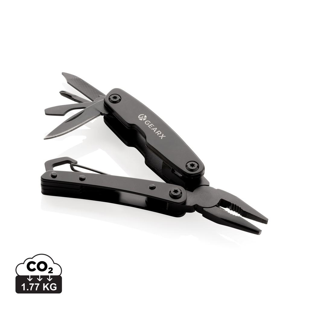Gear X mini multi tool bedrukken met logo