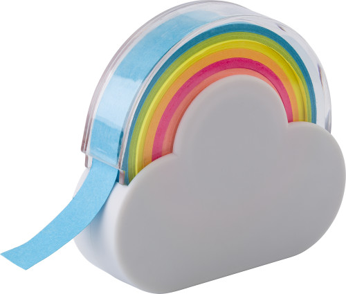 CloudTape memo tape houder bedrukken met logo