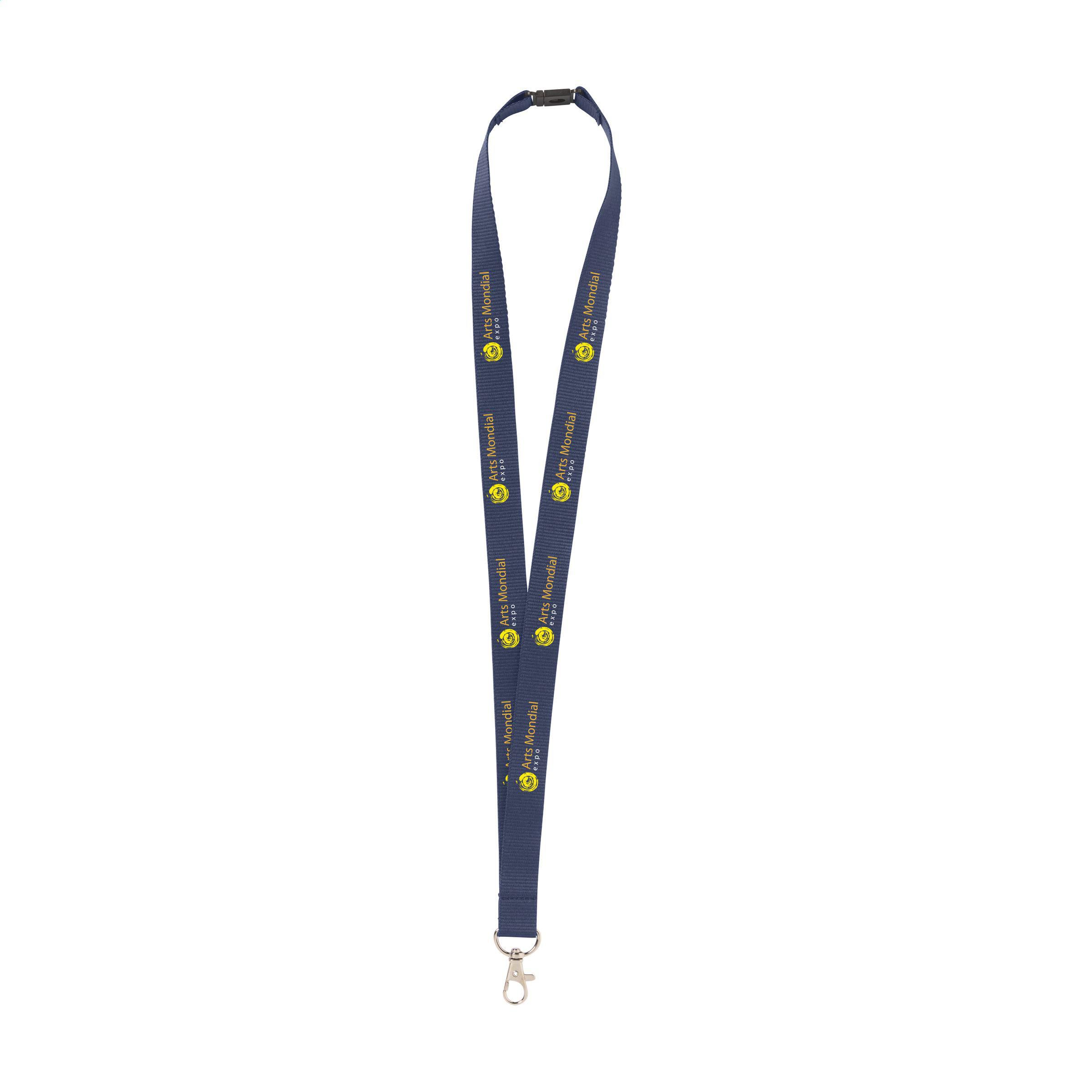 KeyCord Essential Safety lanyard (2 cm) bedrukken met logo
