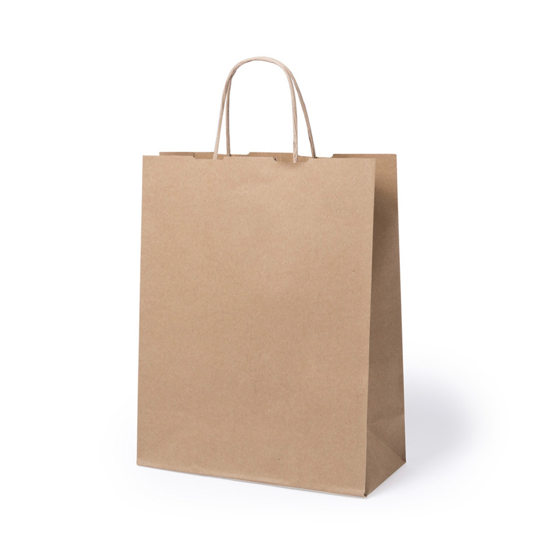 PaperBag (25 x 31 x 11 cm) bedrukken met logo