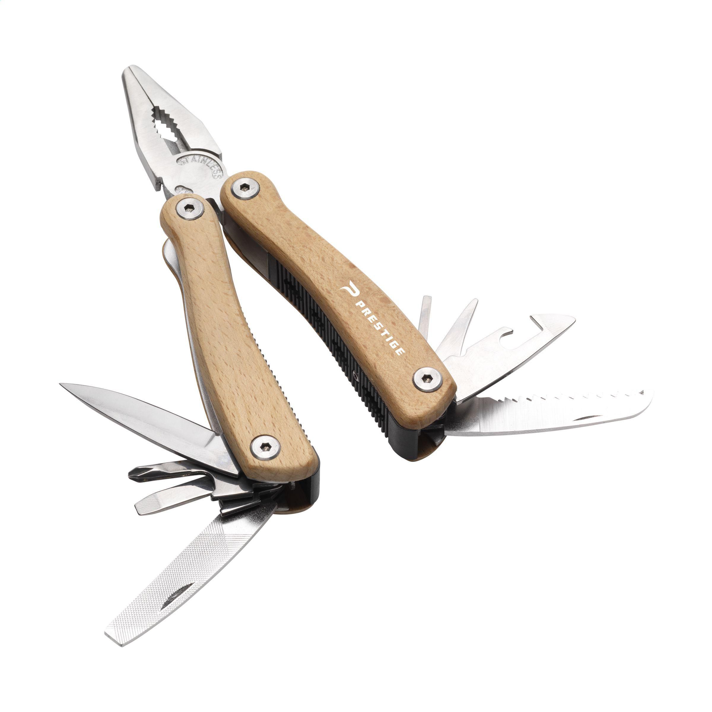 Splat Multitool multitang bedrukken met logo