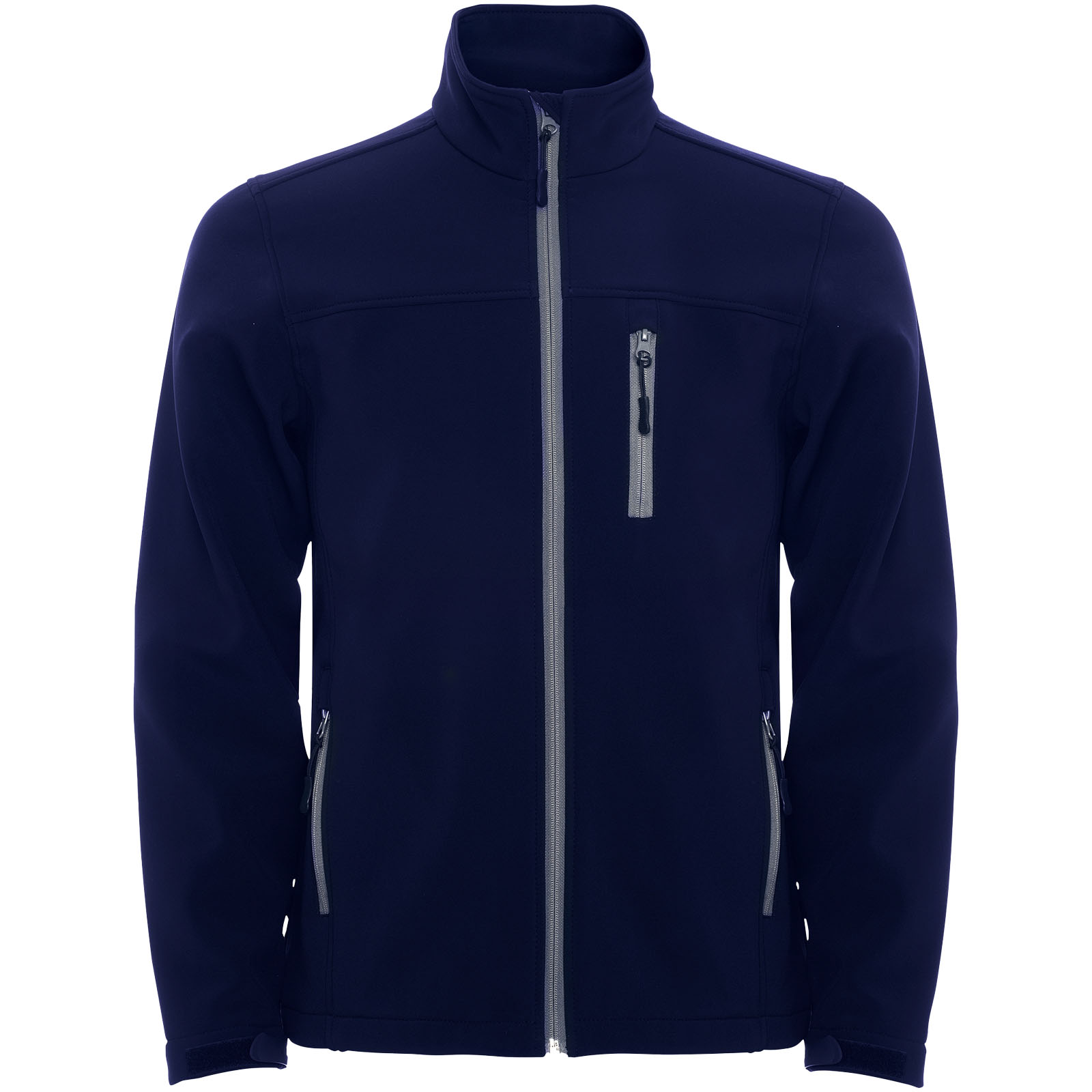Antartida softshell kinderjack bedrukken met logo