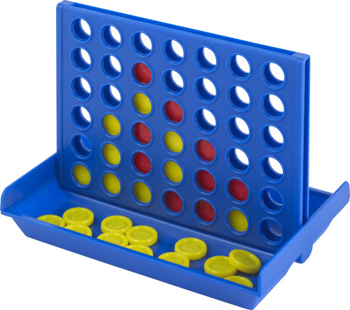 PP 4-op-1-lijn spel Gibro bedrukken met logo