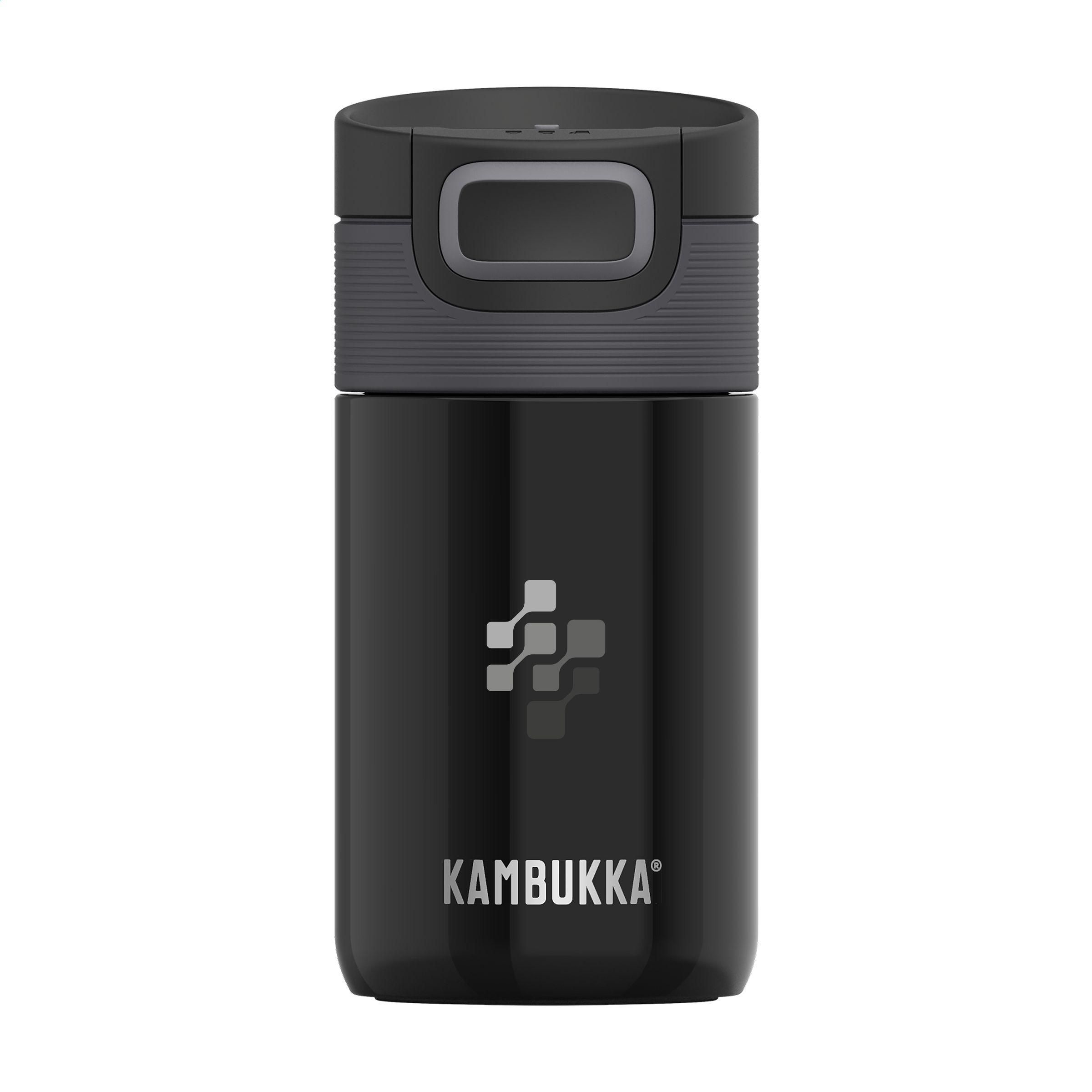 Kambukka® Etna thermosbeker (300 ml) bedrukken met logo