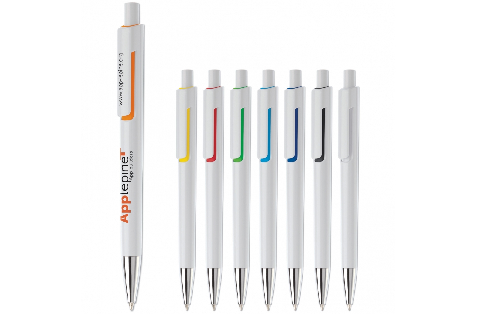 Balpen Viller hardcolour bedrukken met logo