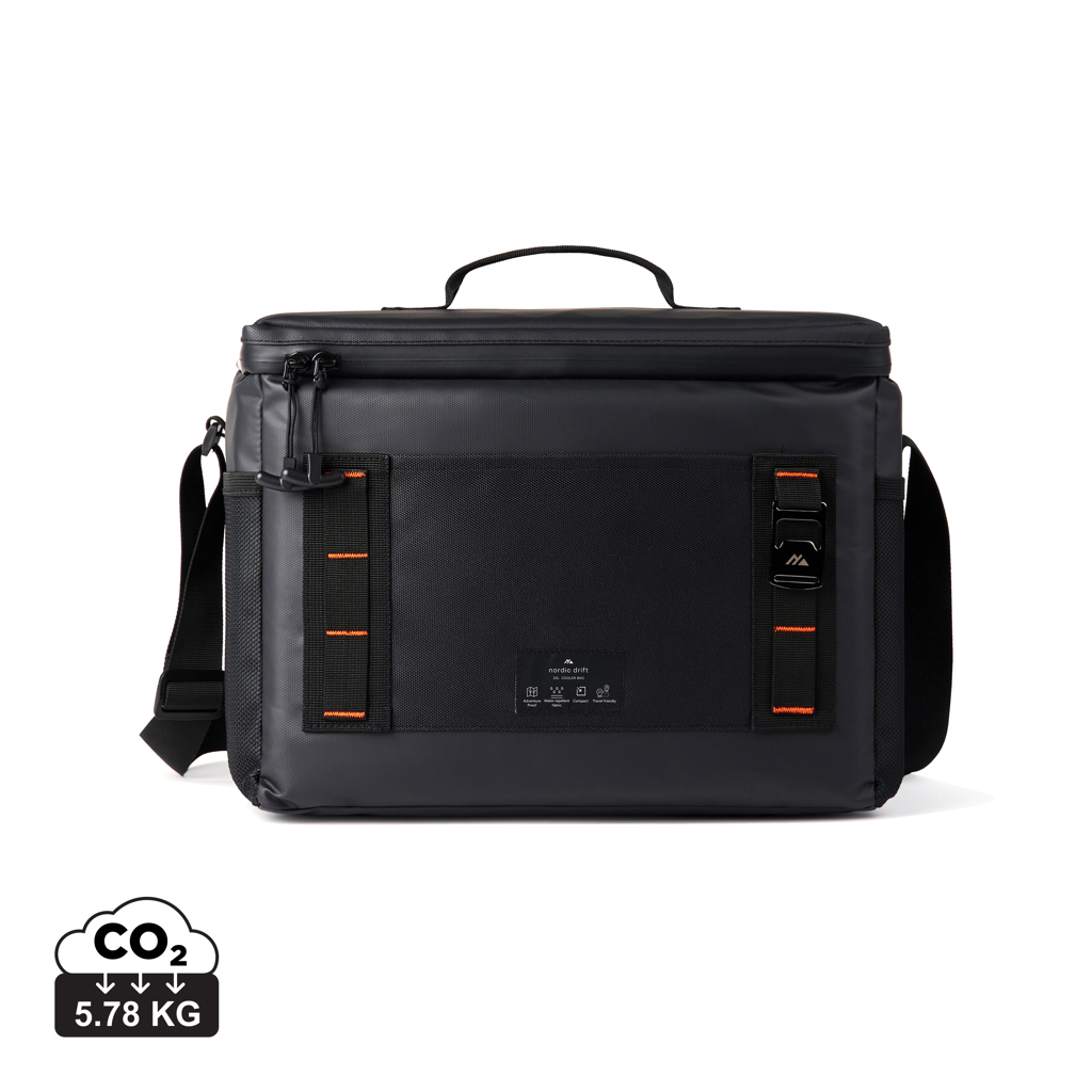 Nordic Drift Storm RCS waterafstotende koeltas 20L bedrukken met logo