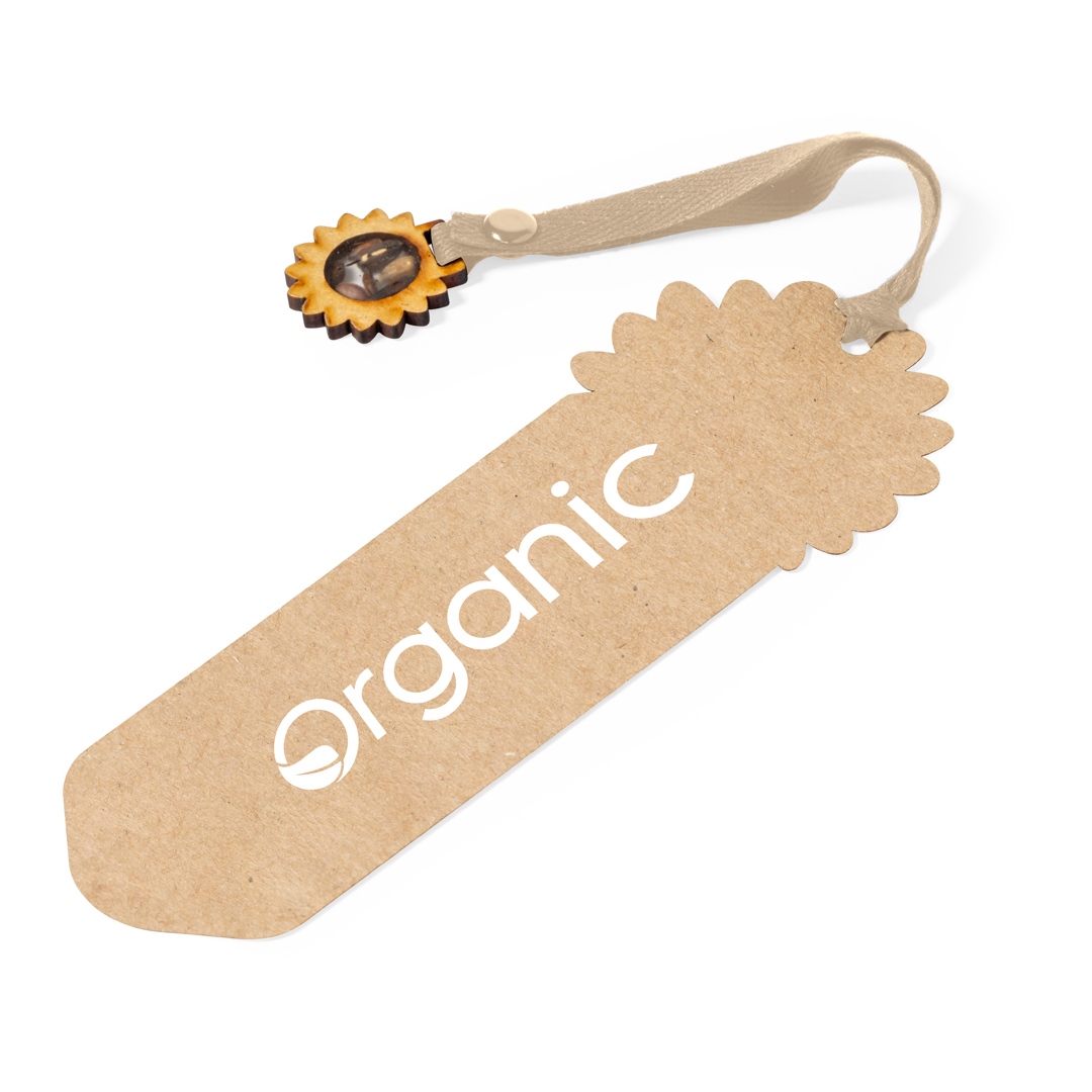 Zaad Bladwijzer Bernaye bedrukken met logo