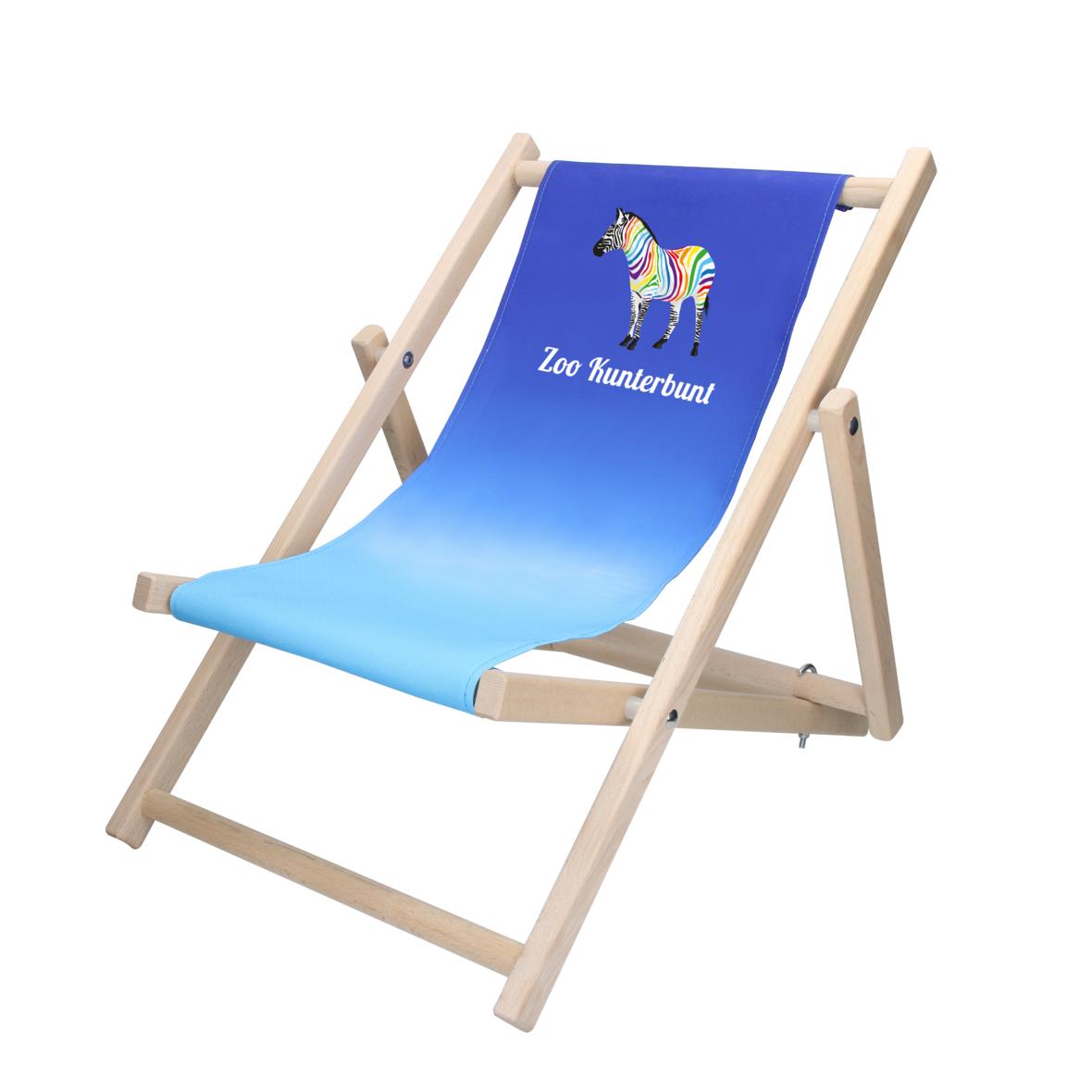 Pinacolana Strandstoel bedrukken met logo