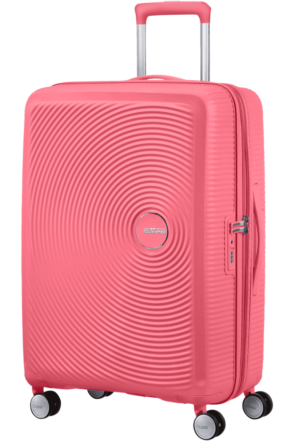 American Tourister Soundbox Spinner 67 EXP. bedrukken met logo