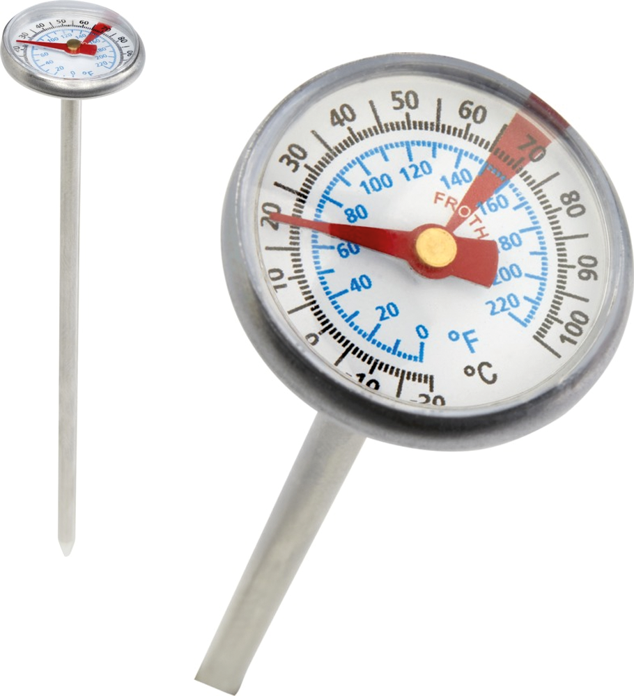 Waston thermometer voor barbecue bedrukken met logo