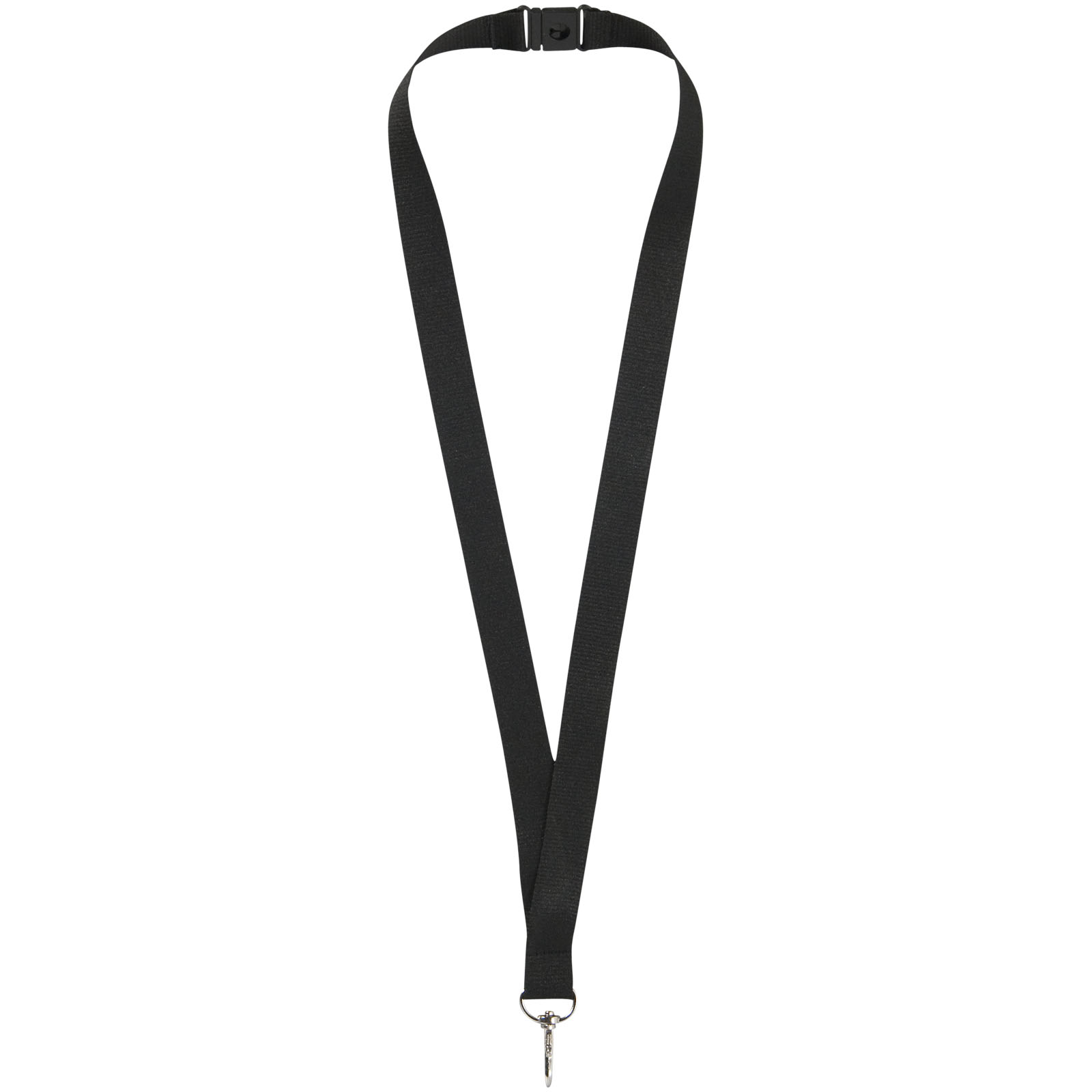 Lanyard met veiligheidssluiting (2 cm) bedrukken met logo