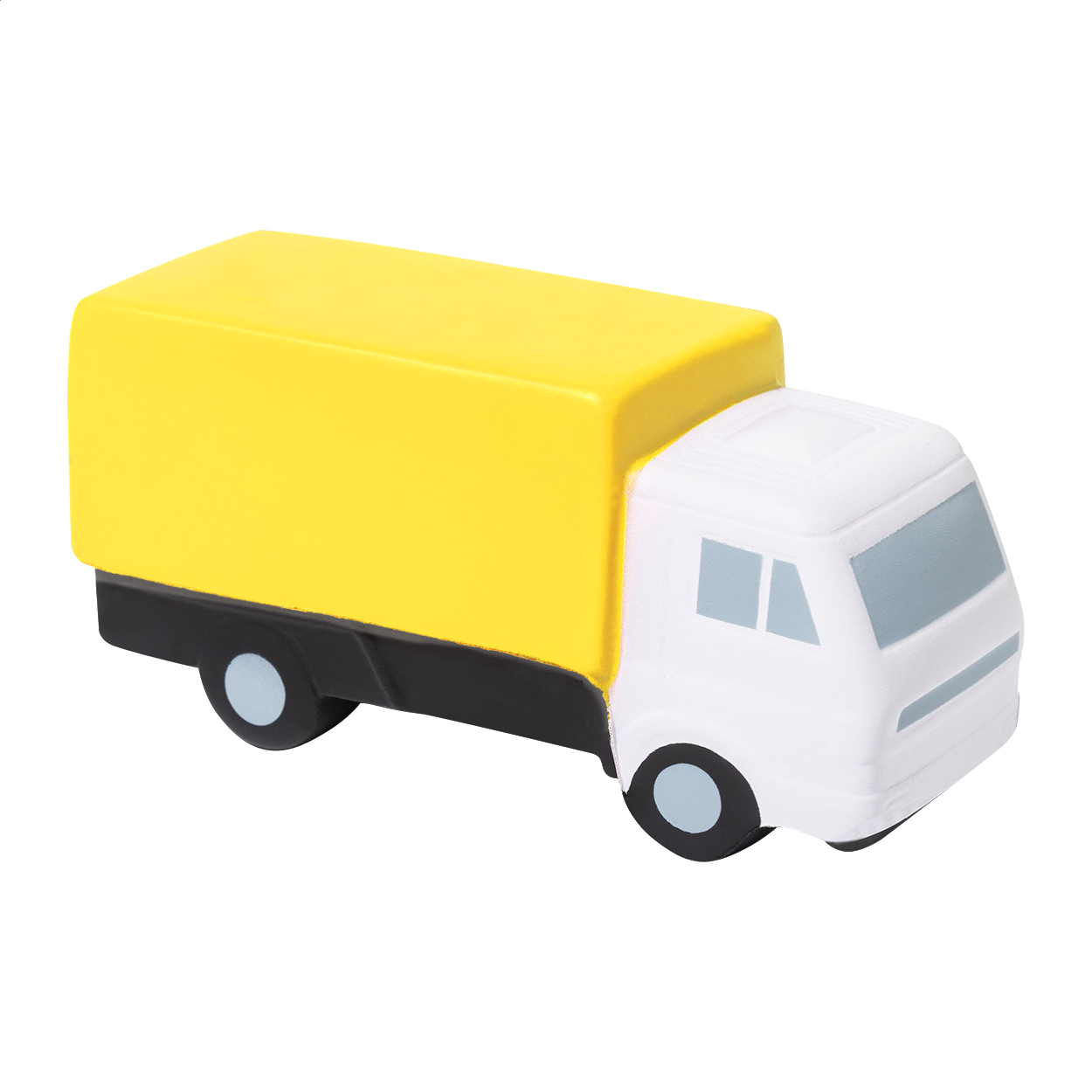 Furgone Plus antistress ball bedrukken met logo